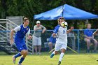 Men's Soccer vs RWU  Wheaton Men's Soccer vs Roger Williams University. - Photo by Keith Nordstrom : Wheaton, Soccer